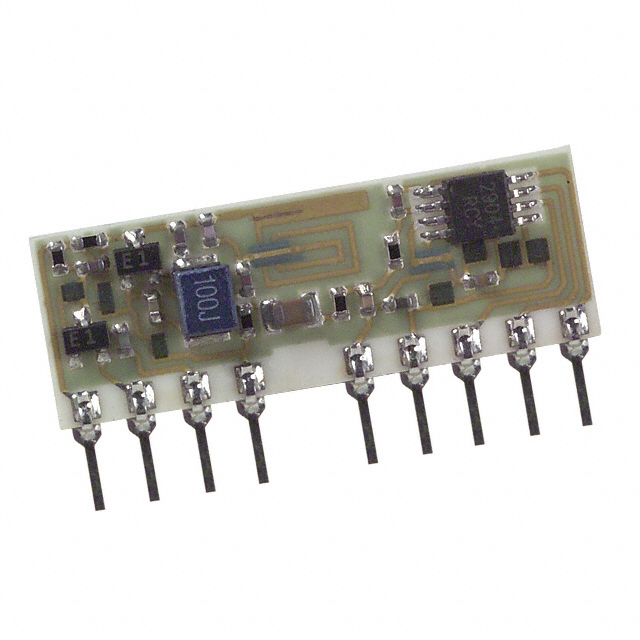 RF RECEIVER AM 433MHZ MODULE