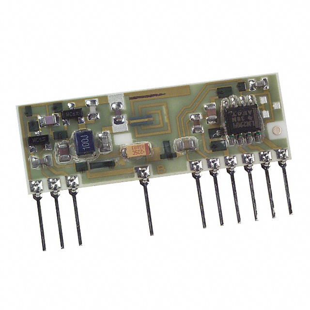 RF RECEIVER AM 315MHZ MODULE