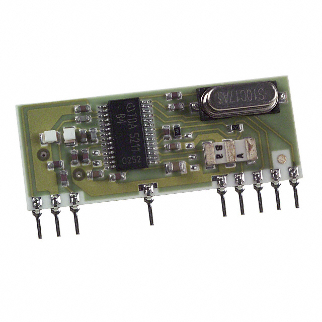 RF RECEIVER AM 315MHZ MODULE