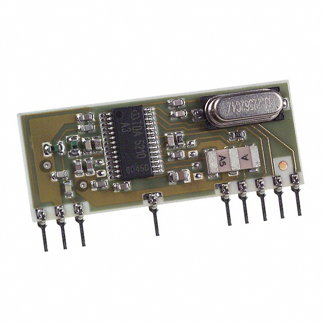 RF RECEIVER AM 433MHZ MODULE