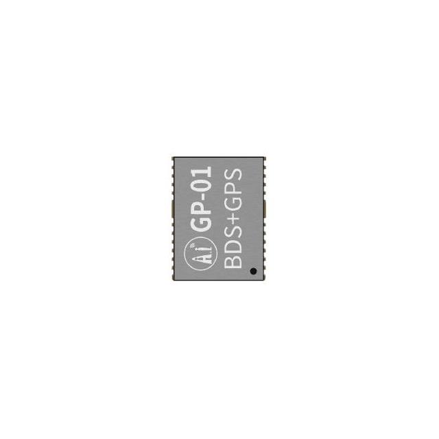 GPS/BDS/GLONASS MODULE SMD-24
