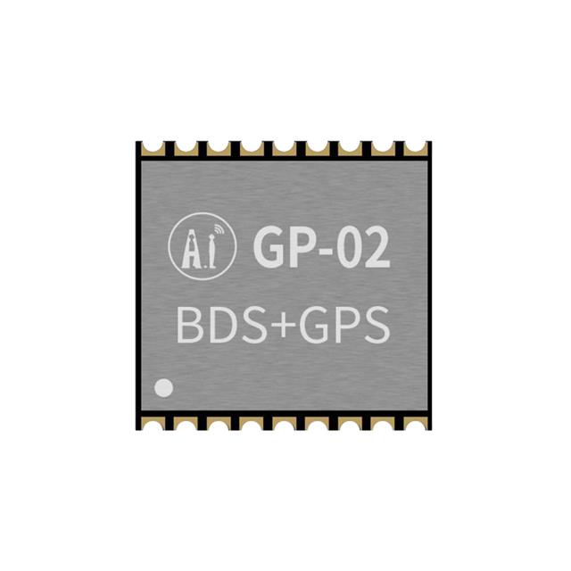 GPS/BDS/GLONASS MODULE SMD-18