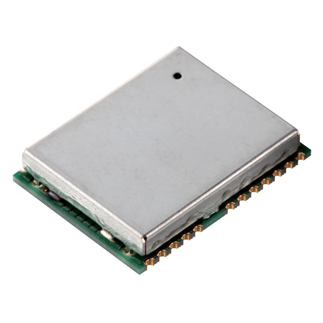 IC RECEIVER GPS/GNSS 24LCC