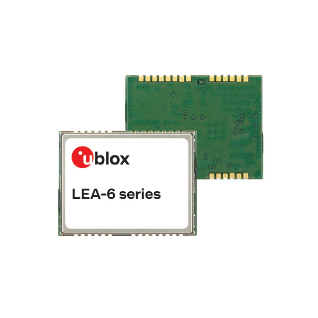 RF RECEIVER GPS 28LCC