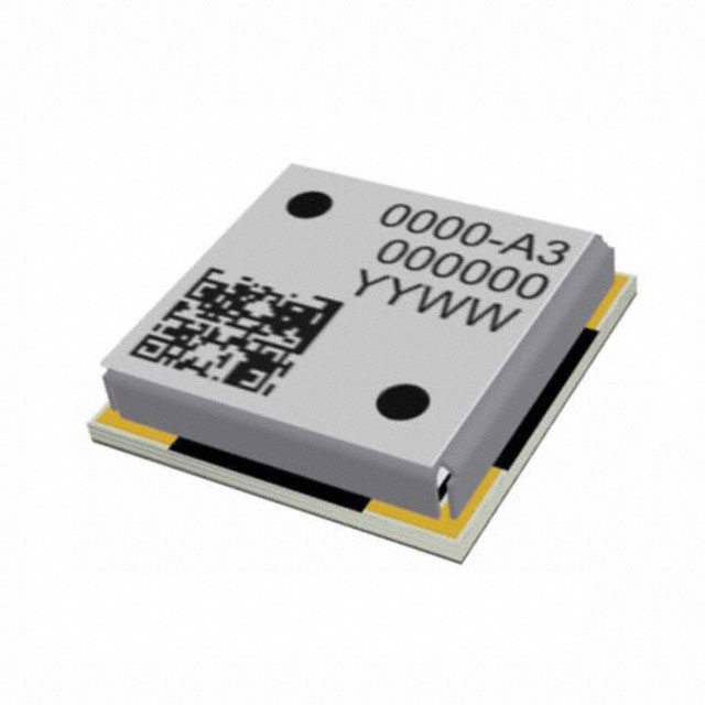 RF RCVR GPS 1.575GHZ MODULE