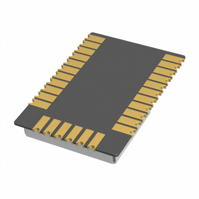 RF RCVR GPS 1.575GHZ MODULE