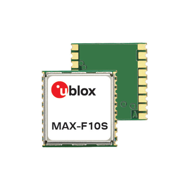 F10 L1/L5 DUAL-BAND GNSS MODULE