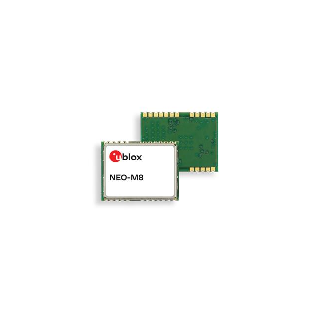 RF RCVR GNSS/GPS 1.575GHZ 24LCC