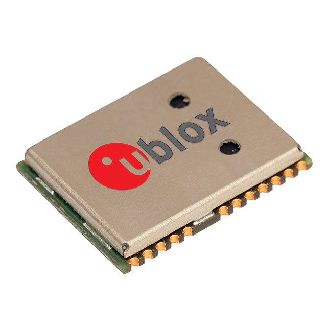 RF RCVR GNSS/GPS 1.575GHZ 24LCC
