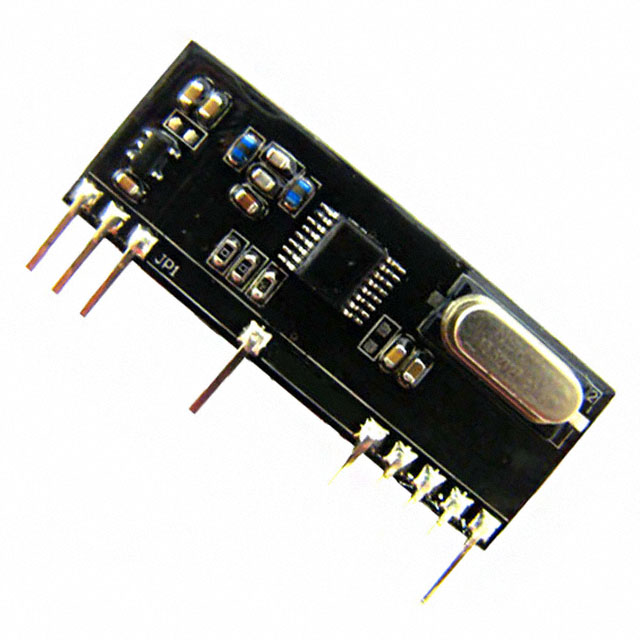 RF RECEIVER AM 433MHZ