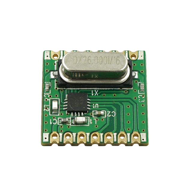 RF RCVR FSK/GFSK 433MHZ MODULE