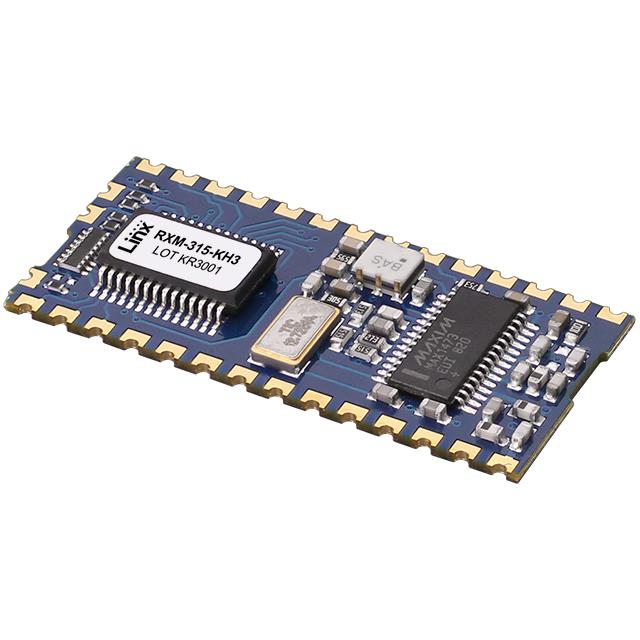 RF RCVR ASK/OOK 315MHZ MODULE