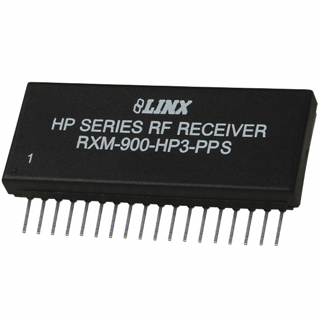 RF RCVR FM/FSK 902-928MHZ 18SIP