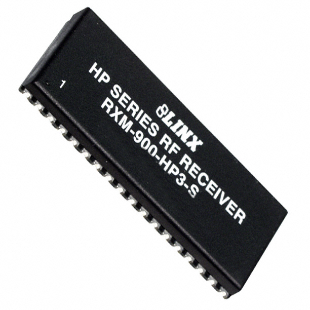 RF RX FM/FSK 902-928MHZ MODULE