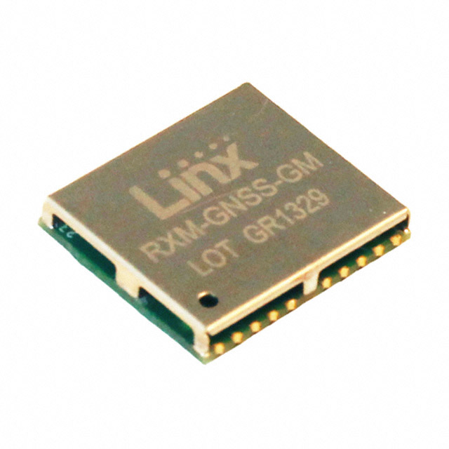 RF RX GNSS 1.575/1.602GHZ MODULE