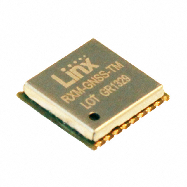 RF RX GNSS 1.575/1.602GHZ MODULE