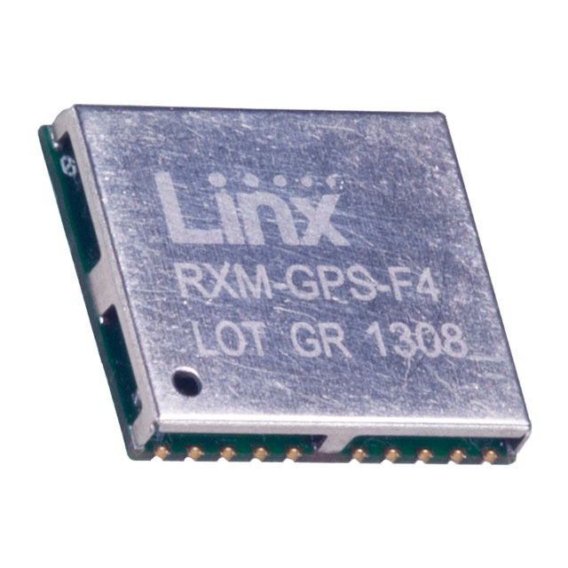 RF RCVR GPS 1575.42MHZ MODULE