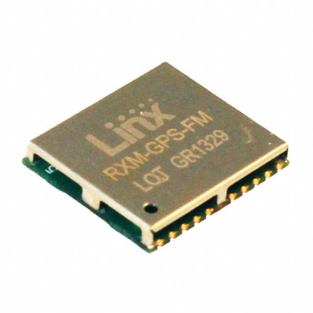 RF RCVR GPS 1575.42MHZ MODULE
