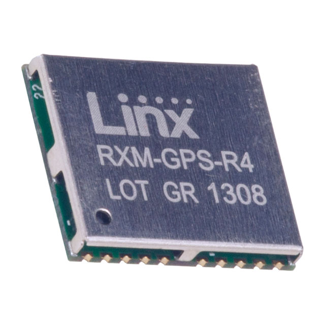RF RCVR GPS 1575.42MHZ MODULE