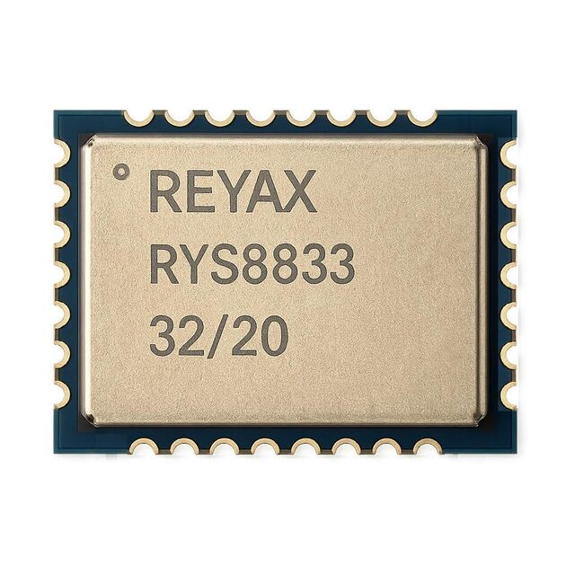 REYAX RYS8833 1.8V UART / I2C In