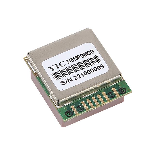 RF RCVR GNSS/GPS ANT MODULE 1513