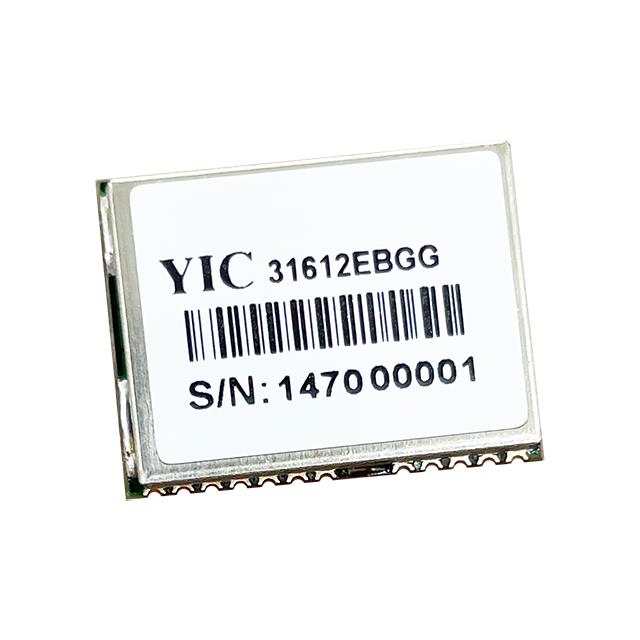 RF RECEIVER GNSS/GPS MODULE 1612