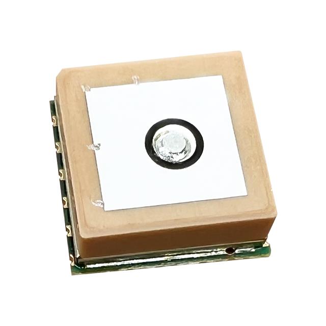 RF RCVR GNSS/GPS ANT MODULE SMD