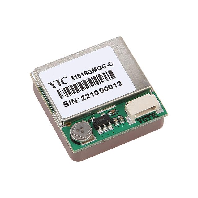 RF RCVR GNSS/GPS ANT MODULE 1818