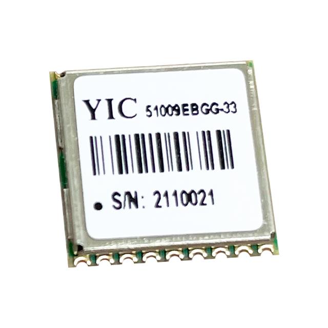RF RECEIVER GNSS/GPS MODULE 1009
