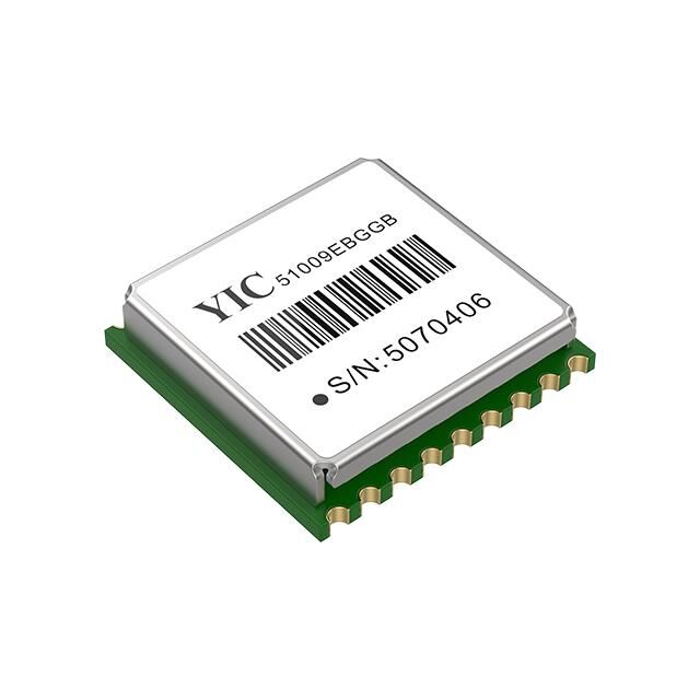 GPS/GLONASS/BEIDOU MOD LOW PWR