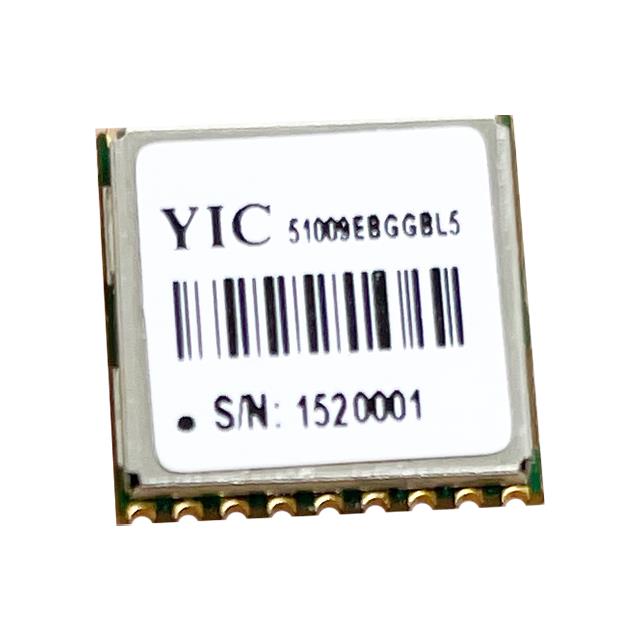RF RCVR GNSS/GPS L1+L5 MODULE