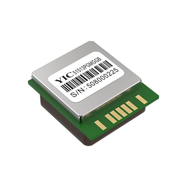 GPS/GLONASS/BEIDOU MOD LOW PWR