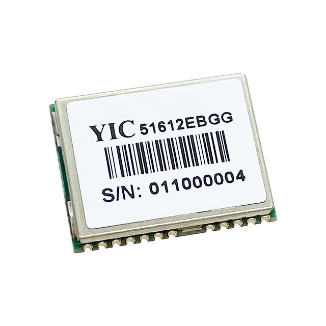 RF RECEIVER GNSS/GPS MODULE 1612