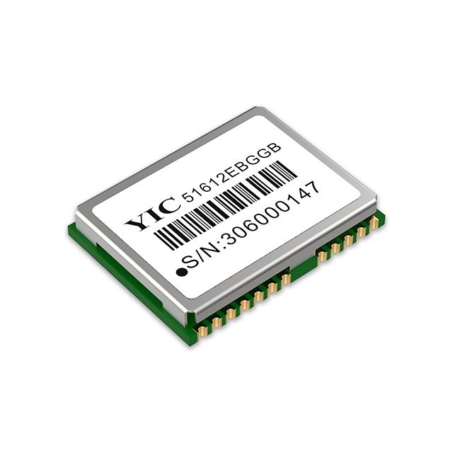 GPS/GLONASS/BEIDOU MOD LOW PWR