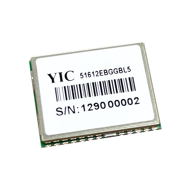 RF RCVR GNSS/GPS L1+L5 MODULE