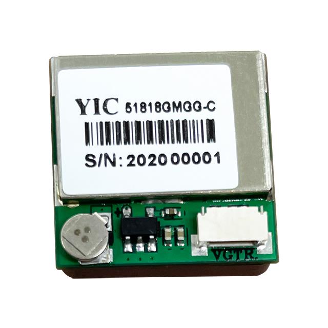 RF RCVR GNSS/GPS ANT MODULE 1818
