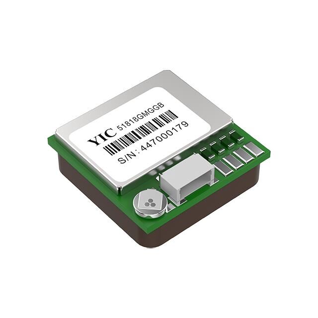GPS/GLONASS/BEIDOU MOD LOW PWR