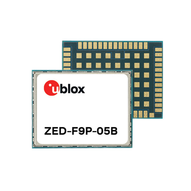 HIGH PRECISION GNSS MODULE W RTK
