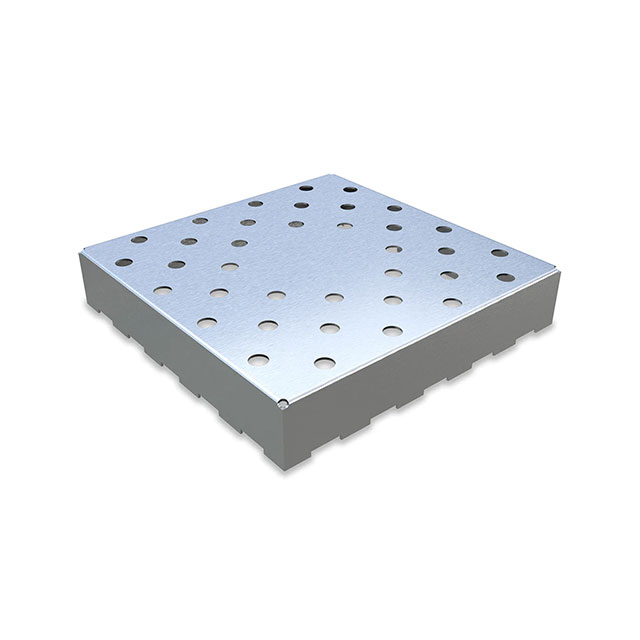 1 PIECE BOARD RF SHIELD CAN 1.32