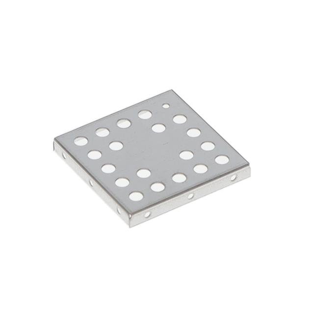 2 PIECE BOARD RF SHIELD COVER 0.