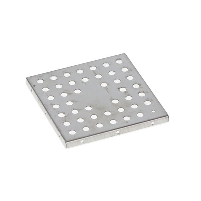 2 PIECE BOARD RF SHIELD COVER 1.