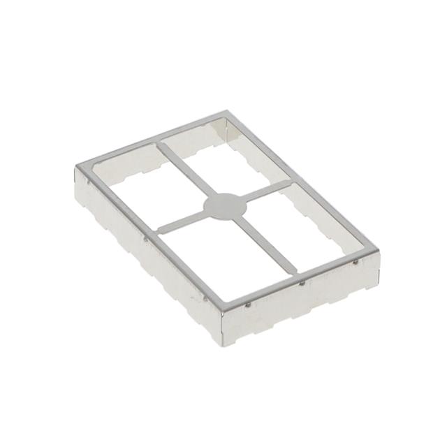 2 PIECE BOARD RF SHIELD FRAME 1X