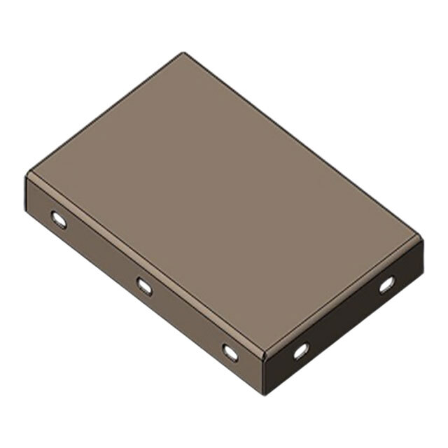 RF SHIELD 0.900" X 1.375" COVER