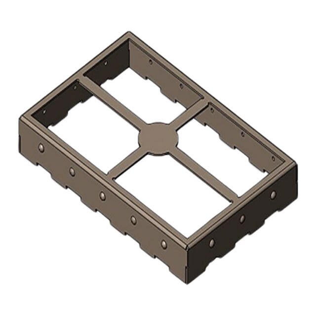 RF SHIELD 0.900" X 1.375" FRAME