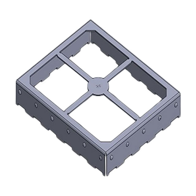 RF SHIELD 1.175" X 1.410" FRAME