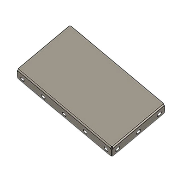RF SHIELD 1.250" X 2.250" COVER