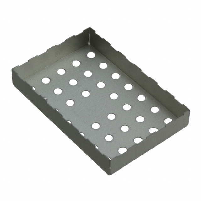 RF SHIELD 1" X 1.5" SOLDER 1PC