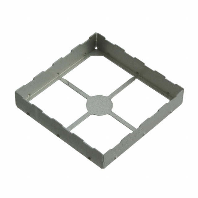RF SHIELD 1.032" X 1.032" SOLDER