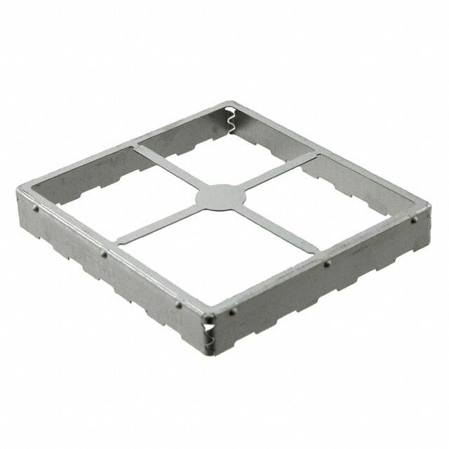 RF SHIELD 1.326" X 1.45" SOLDER