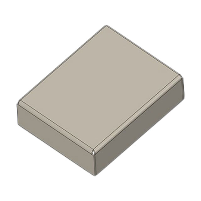 RF SHIELD 0.709" X 0.906" COVER